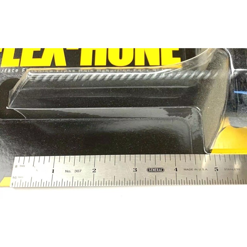Flex-Hone 2-1/2" 120 GRIT SILICON CARBIDE FLEX HONE BRUSH RESEARCH