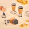 Pedrini 2 in 1 Ravioli Cutter with Container Round and