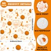 Patelai 90 Pcs Basketball Party Supplies 1.1lb 30 Basketball Paper