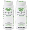 Talco Alumbre 100g Sin Color 2 u/pqt