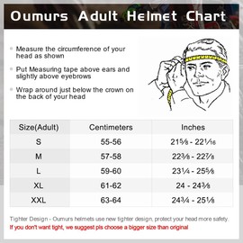 OUMURS Adult Dirt Bike Helmet with Goggles Gloves & Mask Adjustable Sun Visor DOT/FMVSS-218 Motorcycle Adult ATV Helmet Off-Road Motocross Downhill Moped MX for Unisex-Adult-New Black Skull, M