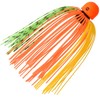 Spro Freestyle Skirted Bullet Rubber Bait, Weight: 14 g /