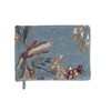 Pip Studio Secret Garden Guest Towel Blue 30 x 50