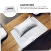 Healeved 1set Nail Art Arm Rest Manicure Table Mat Hand