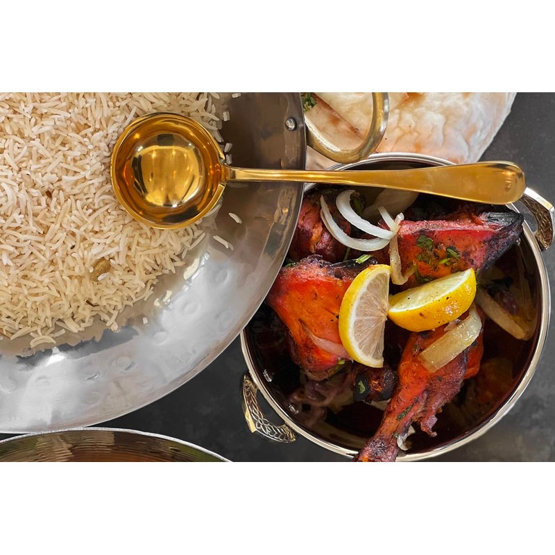 Serving Spoon 9" by Verve CULTURE