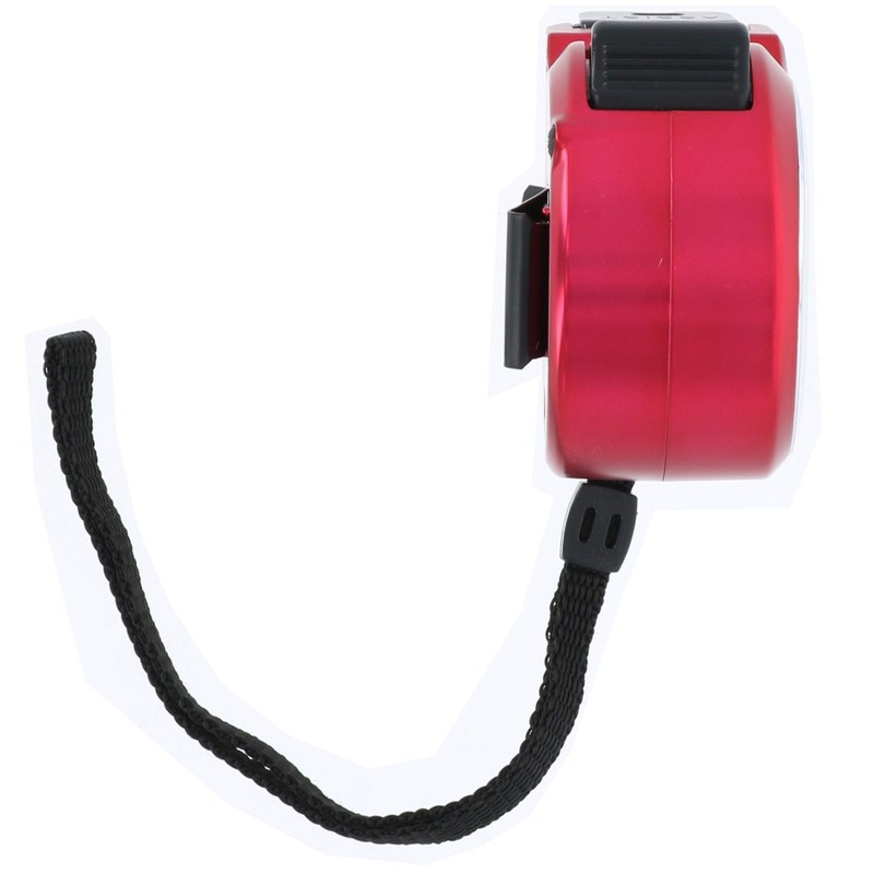 Takagi ASSIST Compact Convex II Red 1 inch (25 mm)