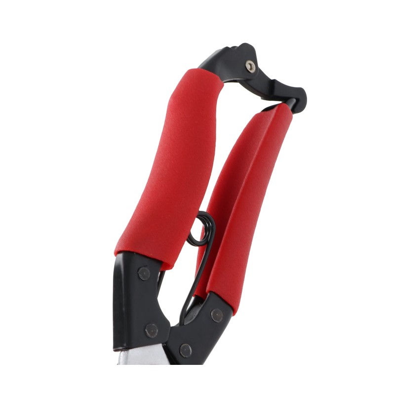 Takagi Pruning Shears with Jiza Catch, 7.9 inches (200 mm)