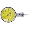 Dial Indicator Stainless Steel 0 to 0.2mm Leverage Shockproof Measuring