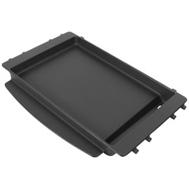 7658 Grill Griddle for Weber Spirit 200 300 Series Spirit II E210 E310 Series, Genesis Silver B C II 1000-5000 Grill, Replacement 7597 Parts for Weber Cast Iron Griddle Accessories