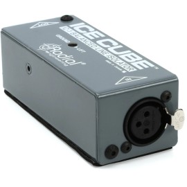 Radial IceCube IC-1 Line Isolator (2-pack) Bundle