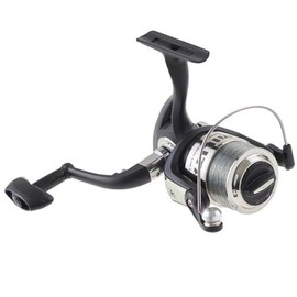 PROMARINE MT1000BK Military Black No. 2-150M with Thread (610641) Spinning Reel