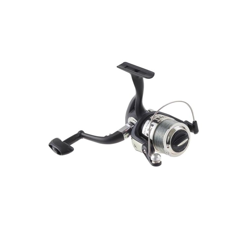 PROMARINE MT1000BK Military Black No. 2-150M with Thread (610641) Spinning