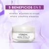 LOral Paris Hidra Total 5, Crema Humectante Anti-Arrugas, Hidrata Intensamente,
