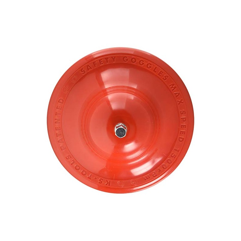 KS Tools 100.4071 Wheel Hub Grinder without Cleaning Disc Diameter