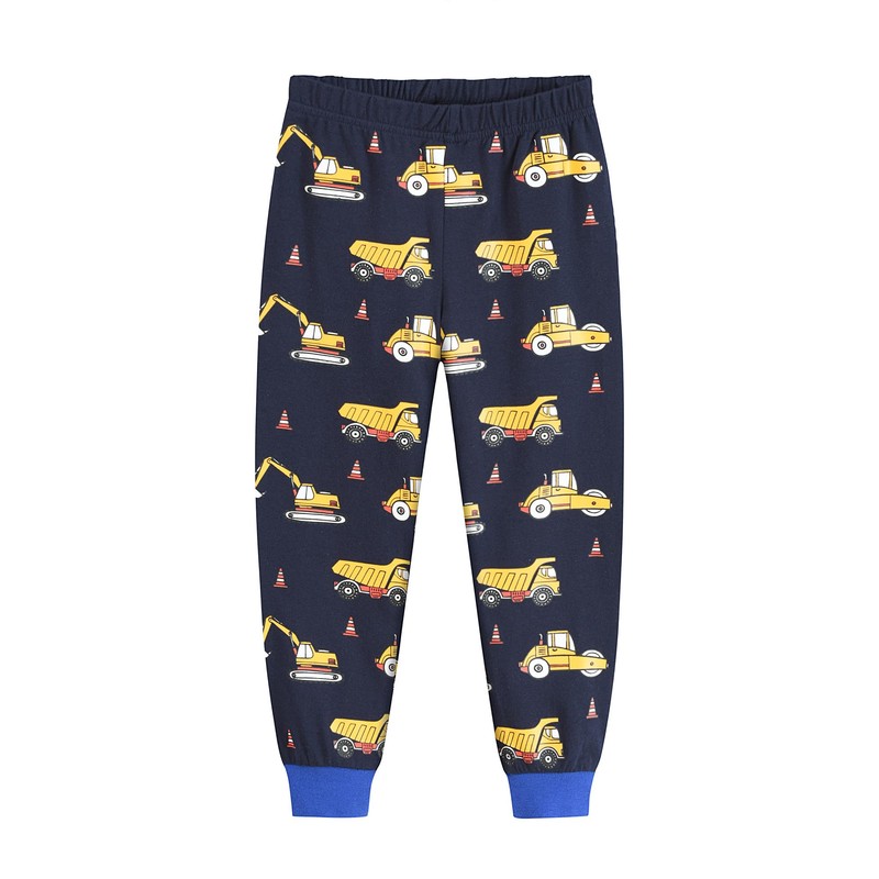 Little Hand Boys Pyjamas Long Sleeve Autumn Winter Children's Sleepwear