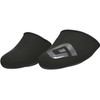 Alé Cycling Unisex Shield Toe Transitions (Pack of 2), black