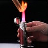 Quadruple Jet Lighter Butane Torch Heating in High Temperature and