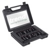 Trend 12 Piece Router Cutter Starter Set, 1/4 Inch Shank,