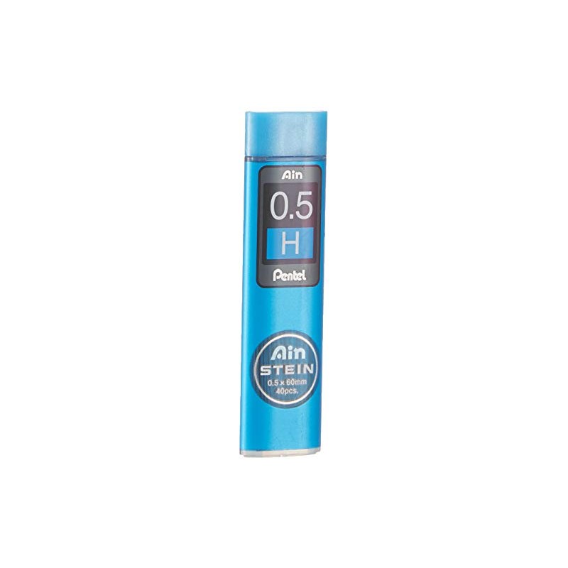 Pentel Ain STEIN C275 Feinmine, 40 Minen je Dose, 0.5