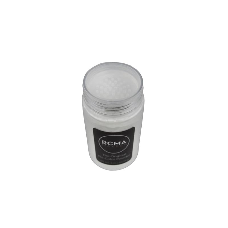RCMA No-Color Powder, 3oz.