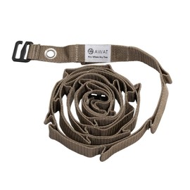 Alphax AP-711605 AWAT Mugen Hanging Chain, 3.9 ft (1.5 m), 20 Loops, Loop Rope, Outdoor Camping