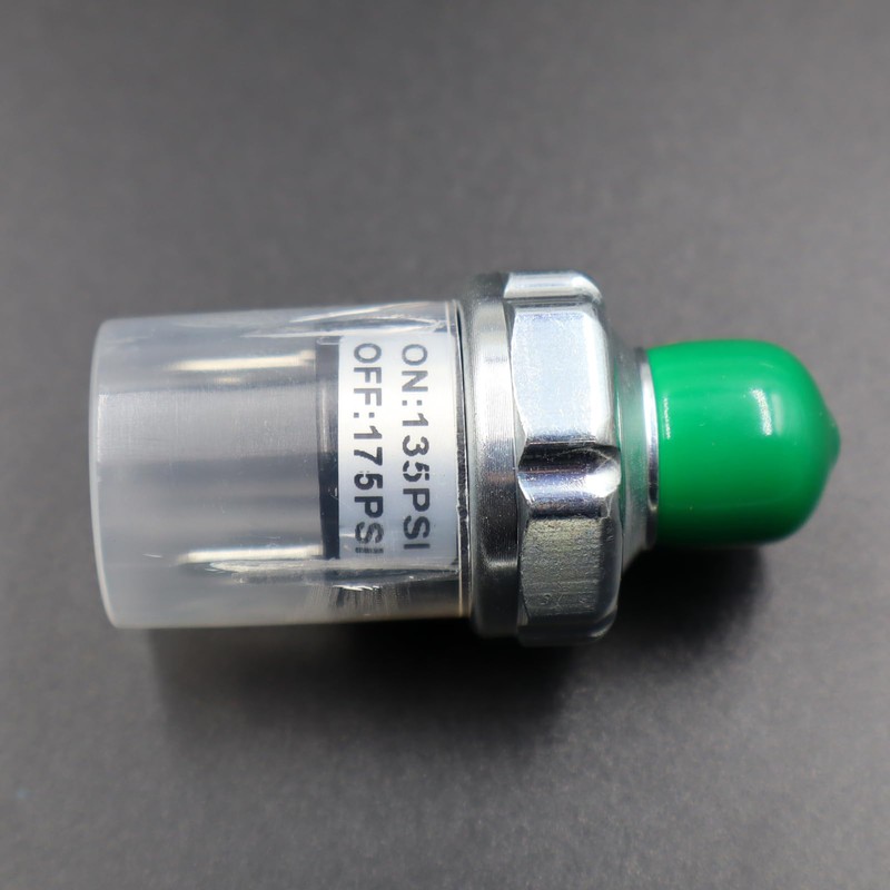 LIZAPUS 135-175PSI Pressure Switch Compatible with Kobalt LK20175 Air Compressor