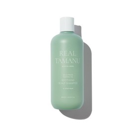 Rated Green Real Tamanu Soothing Scalp Shampoo 400ml / 레이티드그린 리얼타마누 수딩 스칼프 샴푸 400ml