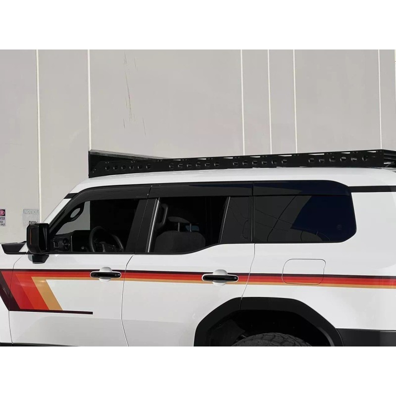 Wellvisors For 24 25 2024 2025 Toyota Land Cruiser Wind