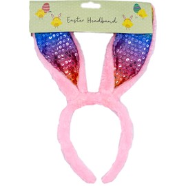 Tallon International Bunny Ears Easter Headband
