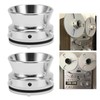 1 Pair 10in NAB Hub Adapter Aluminium Alloy Opener Universal