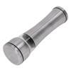 Manual Pepper Mills Stainless Steel Adjustable Pepper Grinder for Kitchen