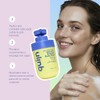 Quiin Smooth Probiotic Body Wash – Limpiador corporal con probióticos,