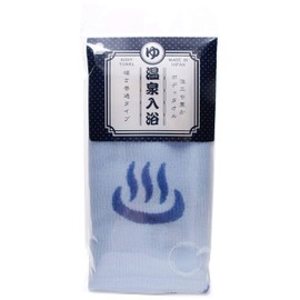 Yokozuna Body Towel, Multicolor, 39.4 x 11.0 x 0.08 inches (100 x 28 x 0.2 cm)