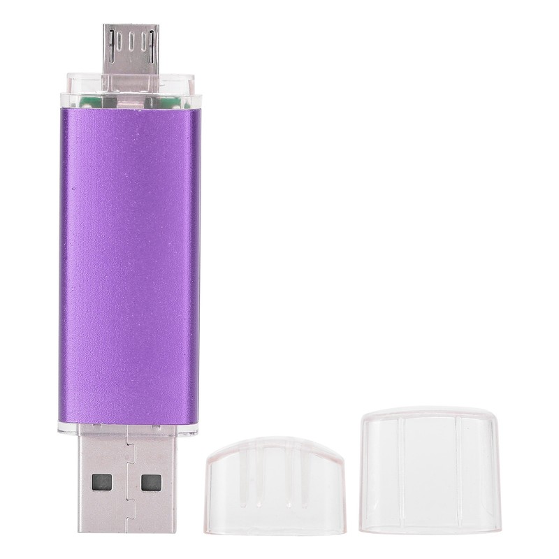 Micro U Disk 2 in 1 USB OTG Memory Stick