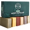 Crate 61 Organics Crate 61, Vegan Natural Bar Soap, Handmade
