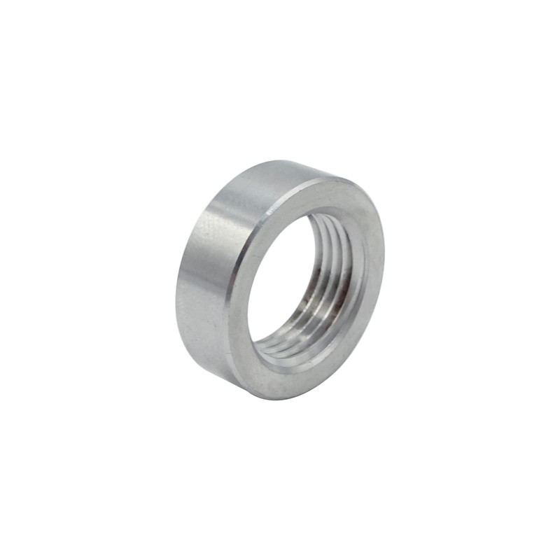 AC PERFORMANCE M18 x 1.5mm Weld in Oxy Sensor Port