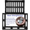DuuMuut Cast Iron Drain Grate and Frame 12x8 in, B-Class