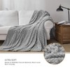 Good Nite Flannel Blanket, Cuddly Blanket, Fluffy Sofa Blanket, Bedspread