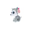 Ty Beanie Boos Slash Dog Keychain Plush 36503