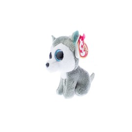 Ty Beanie Boos Slash Dog Keychain Plush 36503