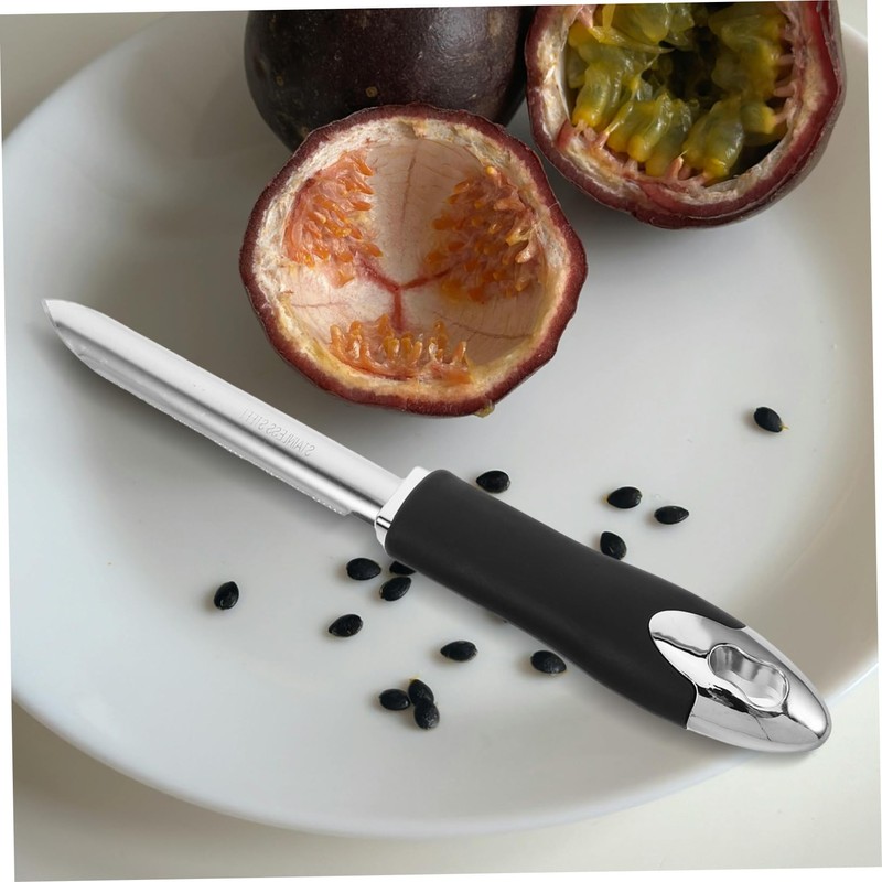 Mobestech 2pcs Stainless Steel Jalapeno Corer and Chili Remover Tool