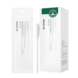 DR.ORACLE 21; STAY A-Thera Peeling Stick 2.5g/0.088oz Paquete de 10 unidades. Peeling Stick para Cara. Revivifica la piel y elimina células muertas. Ideal para pieles sensibles y grasas.