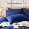 Newspin King Bed in a Bag - 7 Pieces Blue