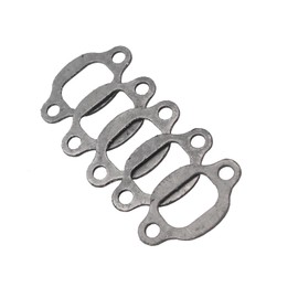 5X Exhaust Gasket 43cc 47cc 49cc Mini Kids Pit Pocket Chopper Quad Dirt Bike ATV (B)