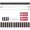 Clarks Cycle Systems Universal Galvanised Steel Brake and Gear Cable