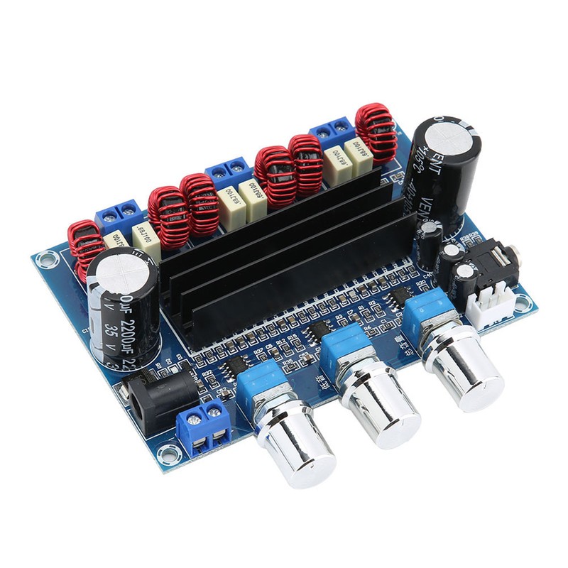 2.1 Sound Channel Digital Power Amplifier Board Industrial Elements 2