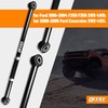 Front Adjustable Track Bar for 2-6” Lift - Fits 1999-2004
