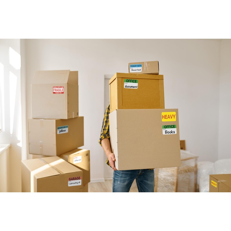 600 Count 3 x 2 Large Home Moving Packing Box