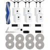 Yivy 27 Pack Replacement Accessories for ECOVACS DEEBOT T30S,T30S Combo