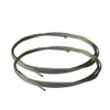 Yuauy 10 pcs 2100mm Shift Cable Derailleur Cable Stainless Steel